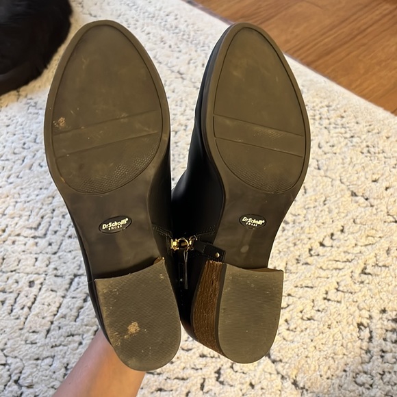 Dr. Scholl’s Black Ankle Booties - Picture 7 of 8